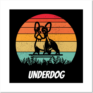 Underdog Posters and Art